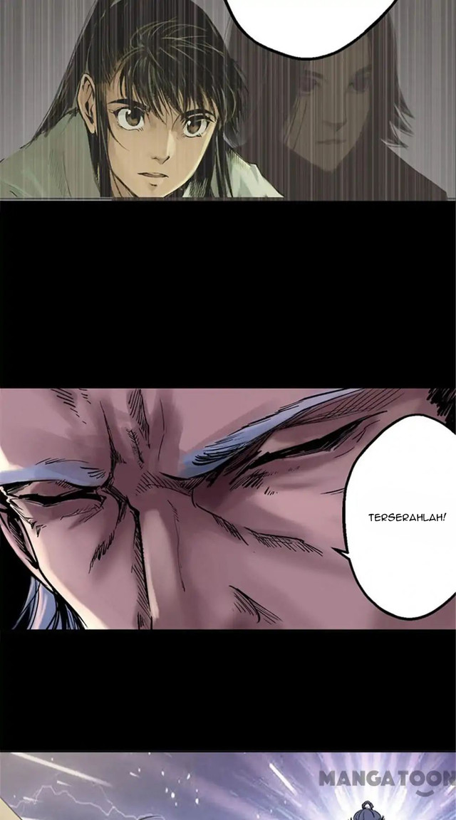 Journey of the Hidden Blade (The Demon Blades) Chapter 35 Gambar 29